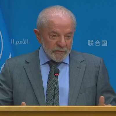 Lula afirma que reunião com Trump pode acabar com mal-estar entre Brasil e EUA