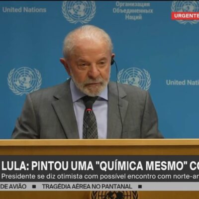 Lula comenta arquivamento da PEC da Blindagem e critica proposta no Senado