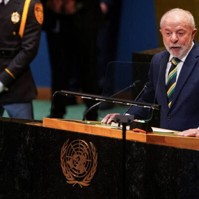 Lula destaca democracia e soberania em discurso na ONU diante de sanções dos EUA