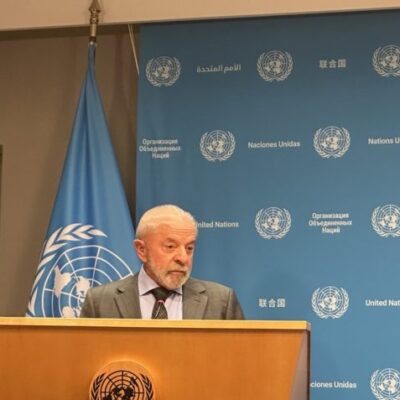 Lula diz que Trump está mal-informado sobre Brasil e quer explicar