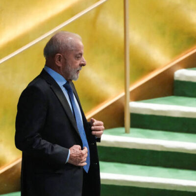 Lula e Trump apresentam visões divergentes na ONU sobre crises globais