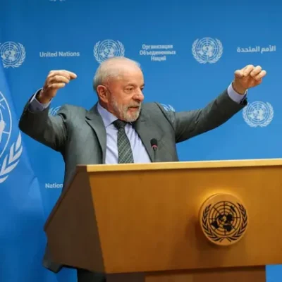 Lula manifesta otimismo sobre encontro com Trump e destaca diálogo entre Brasil e EUA