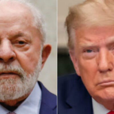 Lula propõe negociação com Trump e critica tarifas e sanções dos EUA