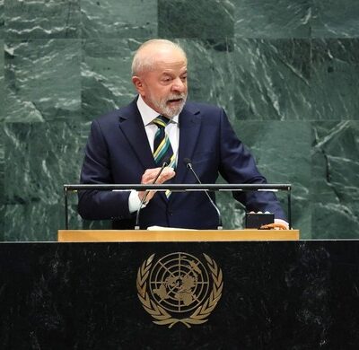 Lula reafirma soberania e critica Trump em discurso na ONU