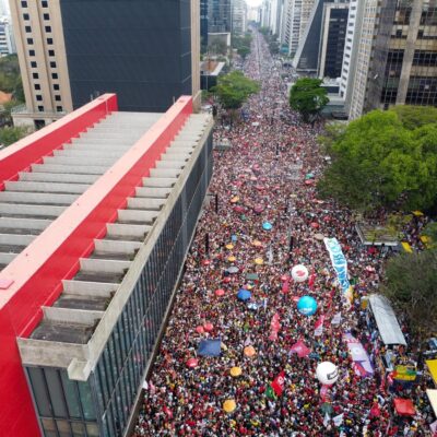 Manifestações contra PEC da Blindagem assustam aliados de Bolsonaro