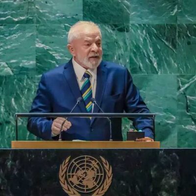 Mercado reage a sinais políticos e agenda econômica com Lula na ONU