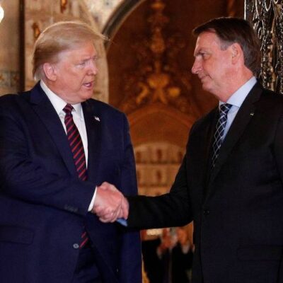 Ministros do STF veem pressão dos EUA como risco para Bolsonaro na Papuda