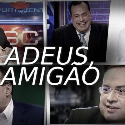 Morte de Paulo Soares, ícone da ESPN e do jornalismo esportivo brasileiro