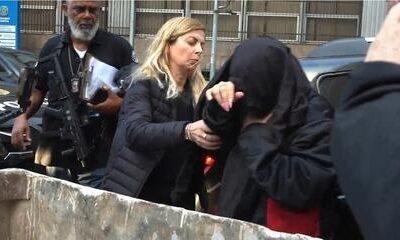 Mulher suspeita no assassinato do ex-delegado Ruy Ferraz presta depoimento em SP