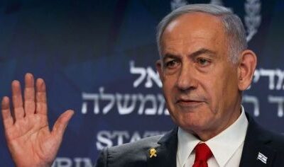 Netanyahu afirma que Estado palestino não será criado após reconhecimento de Reino Unido e aliados