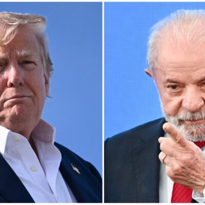 ONU Reúne Lula e Trump Pela 1ª Vez Desde Sanções Dos EUA ao Brasil