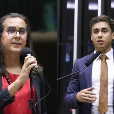 Operação Rejeito revela ligação entre presos e denúncia contra Duda Salabert