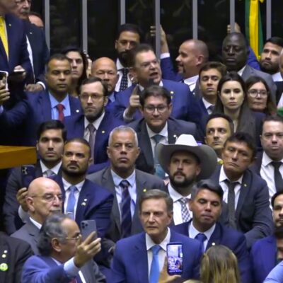 Oposição pode buscar anistia ampla na votação do projeto na Câmara