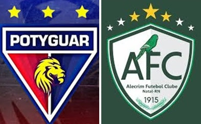 Após 12 anos, Potyguar e Alecrim voltam a se enfrentar pelo Estadual