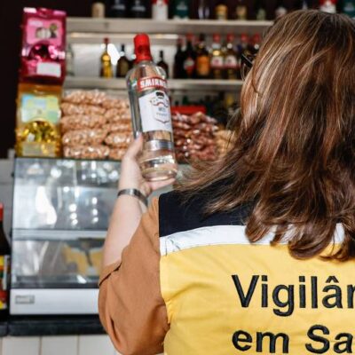 Pernambuco investiga duas mortes por suspeita de intoxicação por metanol