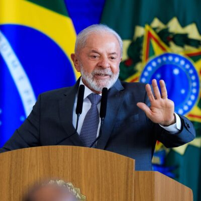 Pesquisa Genial/Quaest mostra Lula liderando cenários para 2026 e vencendo no 2º turno