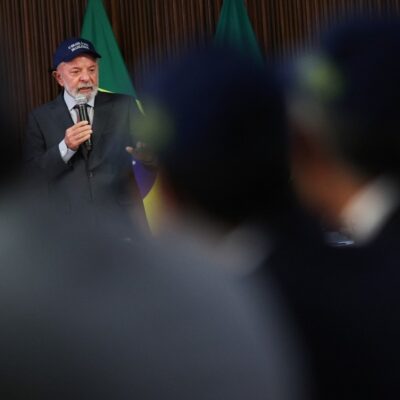 Pesquisa mostra que recuperação da imagem do governo Lula estancou