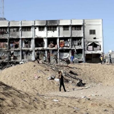 Plano dos EUA para Gaza prevê governo de transição e criação do Estado Palestino
