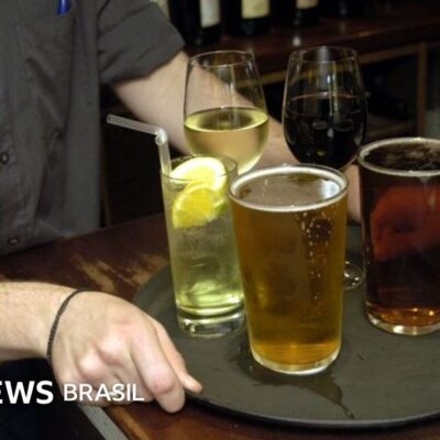 Polícia Federal investiga casos de intoxicação por metanol em São Paulo