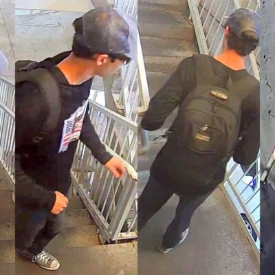 Polícia de Utah divulga novas fotos do suspeito da morte de Charlie Kirk