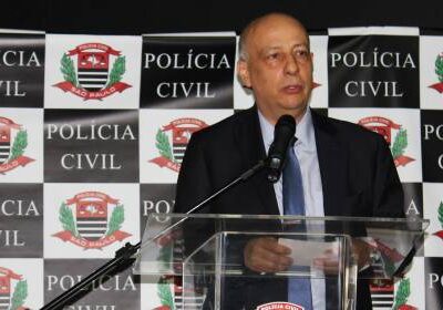 Polícia divulga suspeitos do assassinato do ex-delegado Ruy Ferraz Fontes