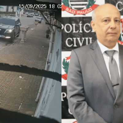 Polícia ouve mãe de suspeito no caso do assassinato do ex-delegado Ruy Ferraz