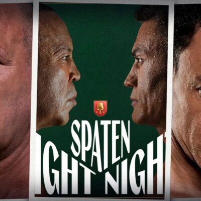 Popó vence Wanderlei Silva por desclassificação no Spaten Fight Night 2