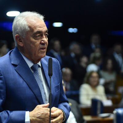 Presidente da CCJ do Senado rejeita PEC da Blindagem e pede que texto seja rejeitado