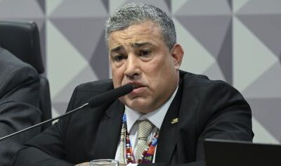Presidente da Conafer é preso em flagrante durante depoimento na CPMI do INSS