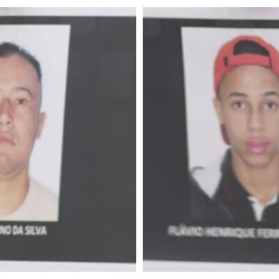 Presos suspeitos de participação na execução do ex-delegado Ruy Ferraz Fontes