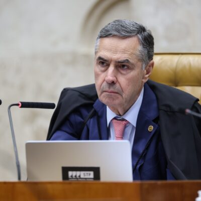 Principais processos julgados na gestão de Barroso no STF