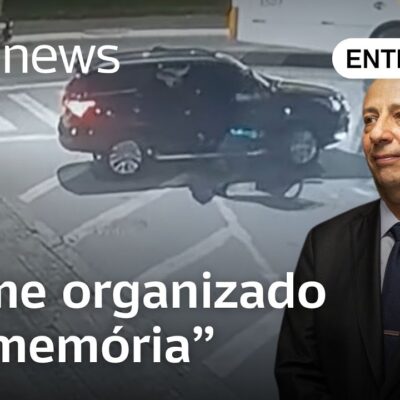 Procurador destaca memória do crime organizado em morte de ex-delegado Ruy Ferraz