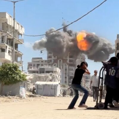 Reino Unido, Austrália e Canadá reconhecem oficialmente o Estado da Palestina