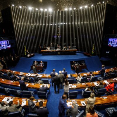 Relator da PEC da Blindagem no Senado pede rejeição do texto na CCJ