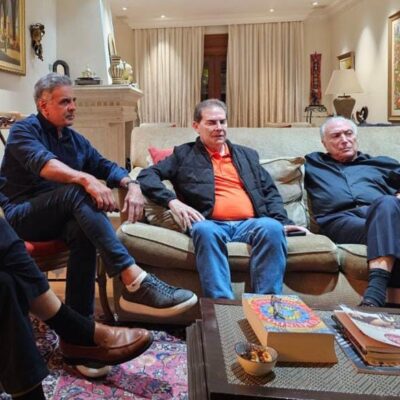 Relator discute PL da Dosimetria para condenados por golpe de 8 de janeiro