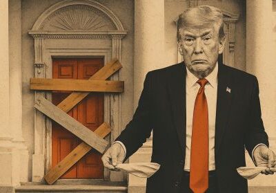 Risco de shutdown nos EUA pode paralisar serviços federais a partir de terça-feira