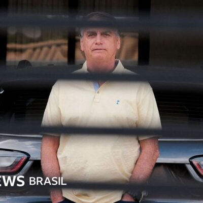 STF condena Jair Bolsonaro a 27 anos por golpe após eleição de 2022