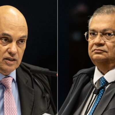 STF planeja encerrar casos da trama golpista em 2025 com Fachin na presidência