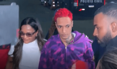 STJ revoga prisão preventiva do rapper Oruam