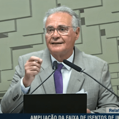 Senado aprova isenção do IR para salários de até R$4.990 em projeto alternativo