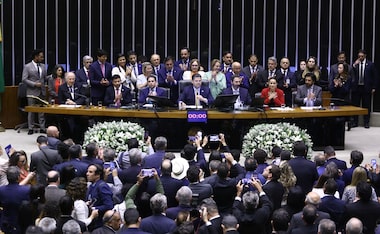 Senado deve barrar PEC da blindagem aprovada pela Câmara