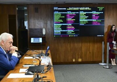 Senado rejeita PEC da Blindagem por unanimidade na CCJ com 26 votos