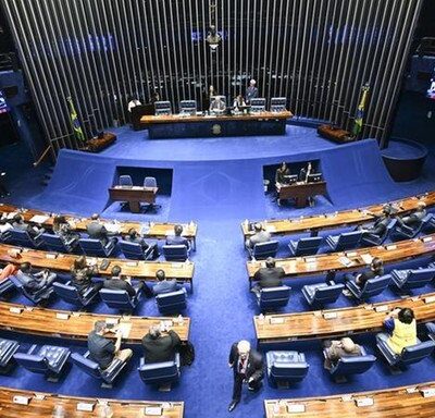 Senado vota criação do Comitê Gestor do Imposto sobre Bens e Serviços