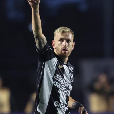 São Paulo perde para Ceará e soma 4ª derrota seguida no Brasileirão