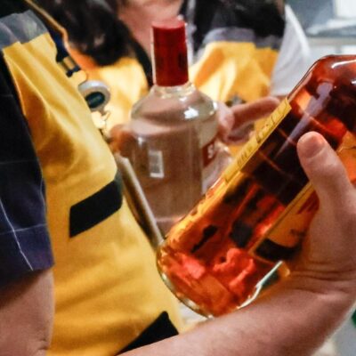 Tarcísio descarta participação do PCC em vendas de bebidas com metanol em SP