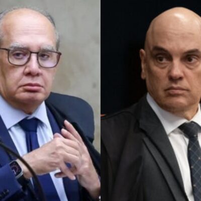 Temer ligou a ministros do STF durante reunião sobre PL da Anistia, diz relator