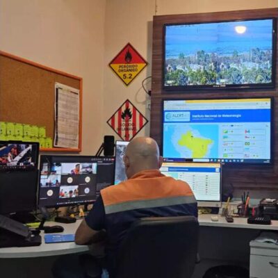 Teste do alerta da Defesa Civil em MS é adiado por falha em Goiás