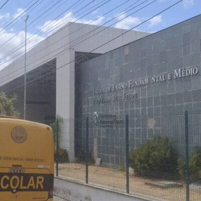 Tiros em escola de Sobral deixam dois mortos e três feridos