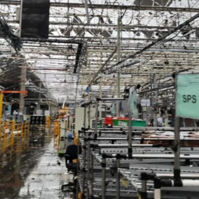 Toyota paralisa produção no Brasil após microexplosão em fábrica de motores