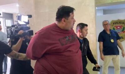 Traficante do PCC ‘Fofão’ é preso suspeito de envolvimento na morte de ex-delegado em SP